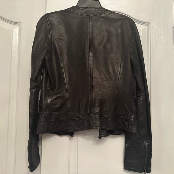 D&G Leather Jacket - Picture 5 of 5